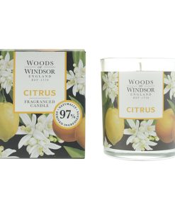 Woods Of Windsor Citrus Candle 150g