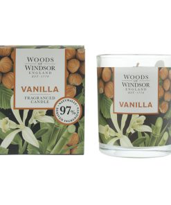 Woods Of Windsor Vanilla Candle 150g