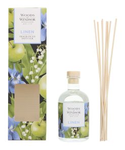 Woods Of Windsor Linen Diffuser 100ml