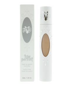 KVD True Portrait 060 Tan Liquid Foundation 30ml