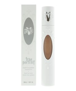 KVD True Portrait 074 Tan Liquid Foundation 30ml