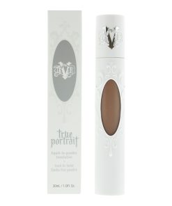 KVD True Portrait 076 Tan Liquid Foundation 30ml