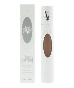 KVD True Portrait 078 Tan Liquid Foundation 30ml