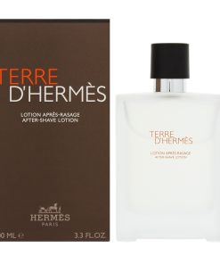 Hermes Terre D'hermès Aftershave Lotion 100ml