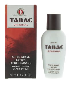 Tabac Original Aftershave Lotion 50ml