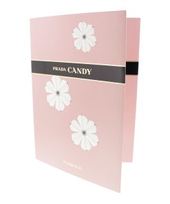 Prada Candy Florale Folder
