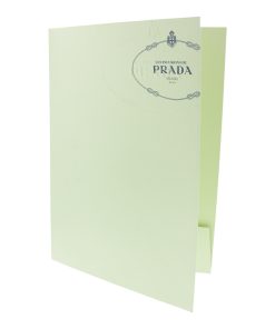 Prada Les Infusions De Prada Folder