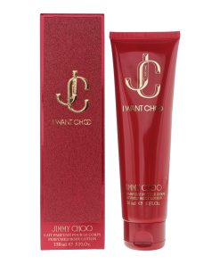 Jimmy Choo I Want Choo Tube Body Lotion 150ml