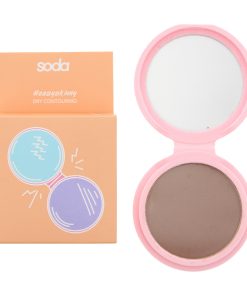 Soda #Easyskinny 101 Coffee Cake Bronzer 8.5g