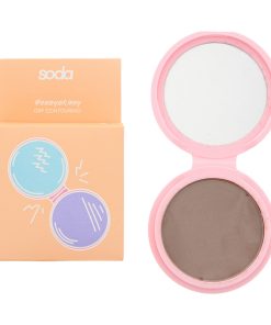Soda #Easyskinny 102 Chocolate Doughnut Bronzer 8.5g