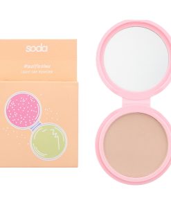 Soda #Selfietime 104 Almond Latte Powder 8.5g