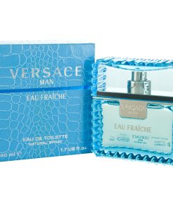 Versace Man Eau Fraiche Eau de Toilette 50ml
