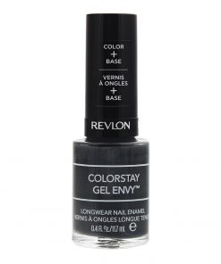 Revlon Colorstay Gel Envy Longwear 500 Ace Of Spades Nail Polish 11.7ml