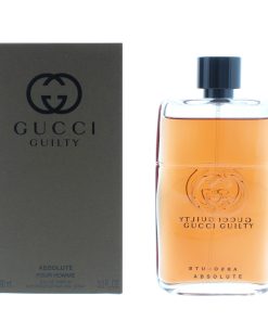 Gucci Guilty Pour Homme Absolute Eau de Parfum 90ml