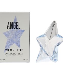Mugler Angel Eau De Toilette 30ml