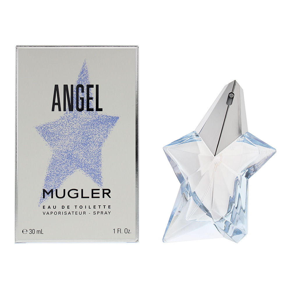 Mugler Angel Eau De Toilette 30ml