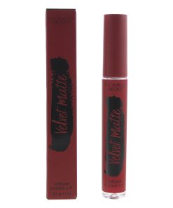 Victoria's Secret Velvet Matte Knockout brick red Lip Stain 3.1g