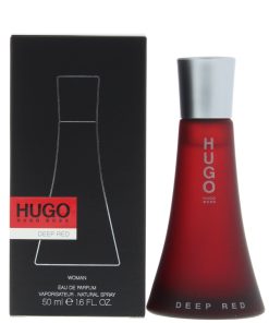 Hugo Boss Deep Red Eau de Parfum 50ml