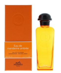 Hermès Eau De Mandarine Ambrée Eau de Cologne 100ml