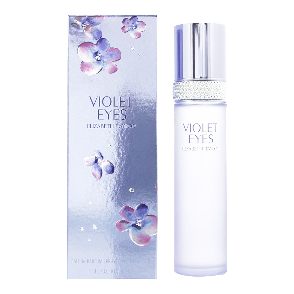 Elizabeth Taylor Violet Eyes Eau De Parfum 100ml