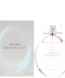 Calvin Klein Sheer Beauty Eau de Toilette 100ml