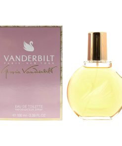 Gloria Vanderbilt Vanderbilt Eau de Toilette 100ml