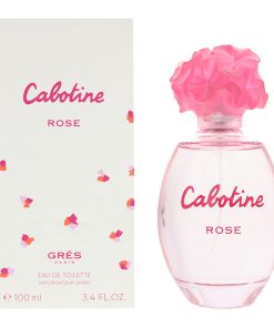 Parfums Grès Cabotine Rose Eau de Toilette 100ml