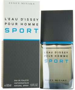 Issey Miyake L'eau D'issey Pour Homme Sport Eau de Toilette 50ml