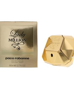 Paco Rabanne Lady Million Eau de Parfum 80ml