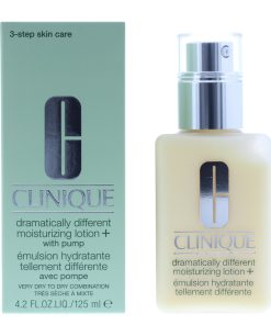 Clinique Dramatically Different Moisturizing Very Dry To Dry Combination Skin Lotion 125ml