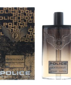 Police Gentleman Eau de Toilette 100ml
