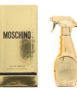 Moschino Fresh Couture Gold Eau de Parfum 50ml