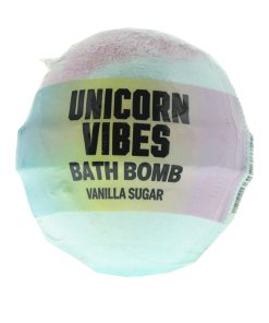 Victoria's Secret Pink Unicorn Vibes  Vanilla Sugar Trio Bath Bomb 130g