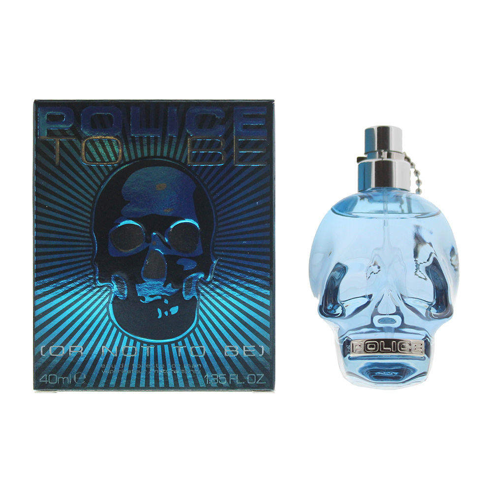 Police To Be (Or Not To Be) Eau de Toilette 40ml