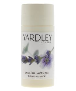 Yardley English Lavender Cologne Stick 20ml
