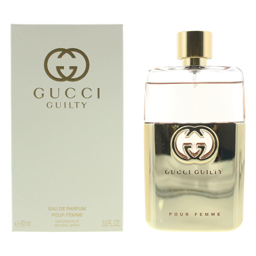 Gucci Guilty   Eau De Parfum 90ml