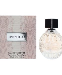Jimmy Choo Eau De Toilette 60ml