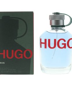 Hugo Boss Man Eau De Toilette 125ml