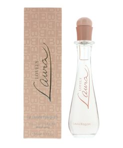 Laura Biagiotti Lovely Laura Eau De Toilette 50ml