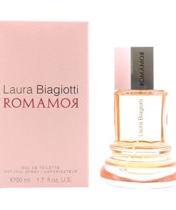 Laura Biagiotti Romamor Eau De Toilette 50ml