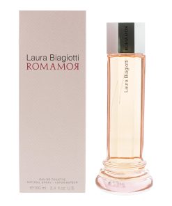 Laura Biagiotti Romamor Eau De Toilette 100ml