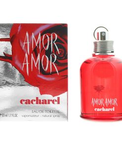 Cacharel Amor Amor Eau de Toilette 50ml
