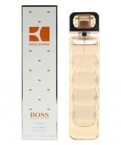 Hugo Boss Boss Woman (Orange) Eau de Toilette 75ml