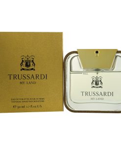 Trussardi My Land Eau de Toilette 50ml