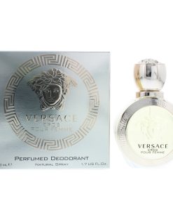 Versace Eros Pour Femme Deodorant Spray 50ml
