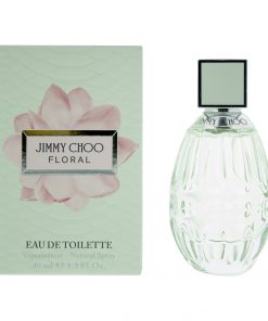 Jimmy Choo Floral Eau de Toilette 40ml