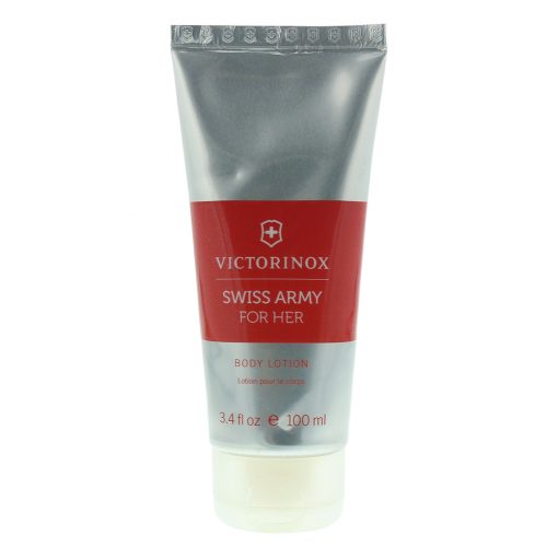 Swiss Army Victorinox For Her Body Lotion 100ml