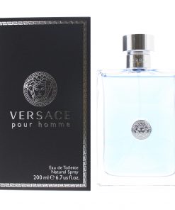 Versace Pour Homme Eau De Toilette 200ml