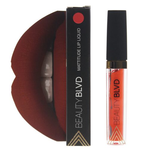 Beauty Blvd Mattitude Rapid Fire Liquid Lipstick 5ml