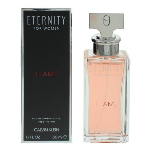 Calvin Klein Eternity Flame Eau De Parfum 50ml